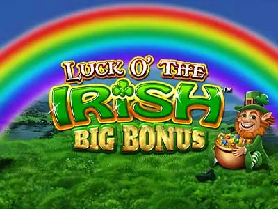 Luck O’ The Irish Big Bonus