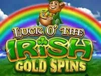 Luck O' The Irish Gold Spins