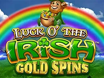 Luck O' The Irish Gold Spins