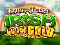 Luck Of the Irish Go For Gold