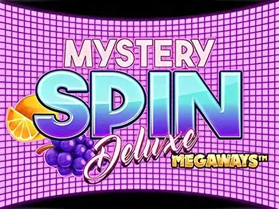 Mystery Spin Deluxe Megaways