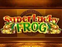 Super Lucky Frog