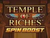 Temple Of Riches Spin Boost