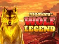 Wolf Legend Megaways