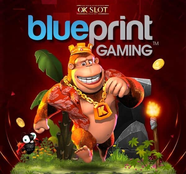 blueprint gaming