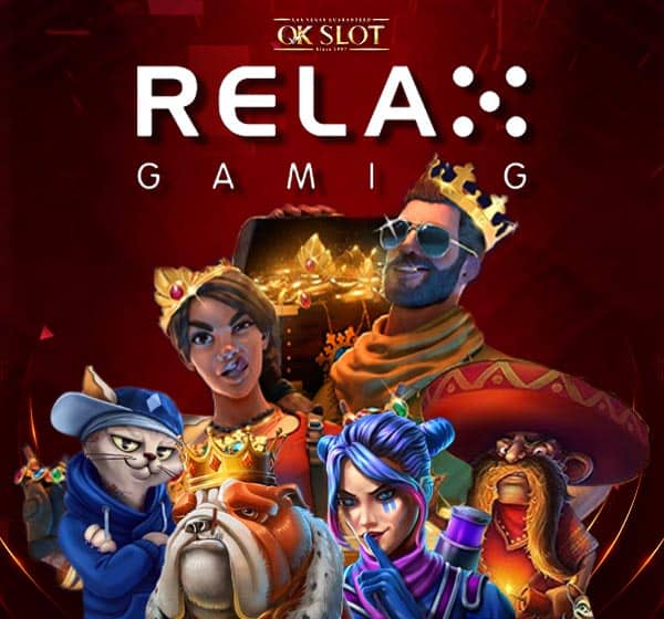 Relax Gaming ผู้ให้บริการสล็อตรายแรกที่ได้รับใบอนุญาต Megaclusters