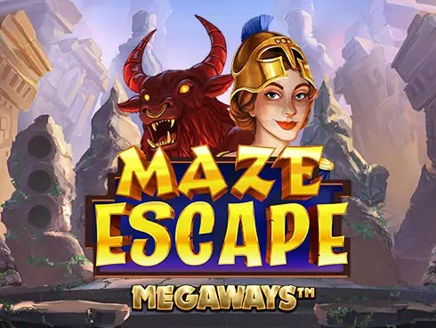 เกม Maze Escape Megaways ทดลองฟรี