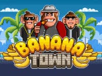 ทดลองเล่นสล็อตเกม Banana Town