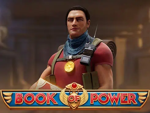 ทดลองเล่นสล็อตเกม Book Of Power