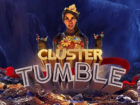 ทดลองเล่นสล็อตเกม Cluster Tumble