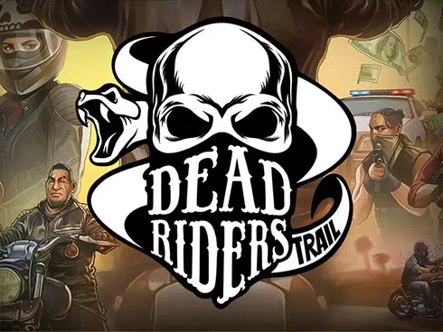 ทดลองเล่นสล็อตเกม Dead Riders Trail