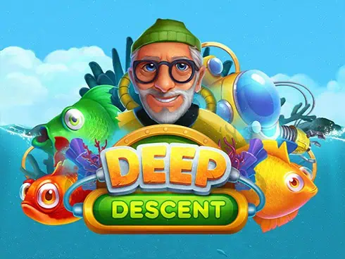 ทดลองเล่นสล็อตเกม Deep Descent