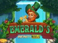 ทดลองเล่นสล็อตเกม Emerald's Infinity Reels