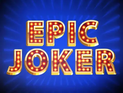 ทดลองเล่นสล็อตเกม Epic Joker