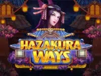 ทดลองเล่นสล็อตเกม Hazakura Ways