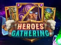 ทดลองเล่นสล็อตเกม Heroes Gathering