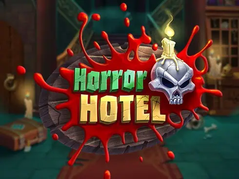 ทดลองเล่นสล็อตเกม Horror Hotel