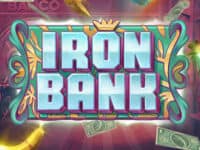 ทดลองเล่นสล็อตเกม Iron Bank