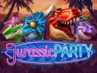 ทดลองเล่นสล็อตเกม Jurassic Party