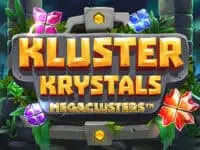 ทดลองเล่นสล็อตเกม Kluster Krystals Megaclusters