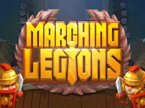 ทดลองเล่นสล็อตเกม Marching Legions