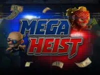 ทดลองเล่นสล็อตเกม Mega Heist