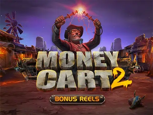 ทดลองเล่นสล็อตเกม Money Cart 2