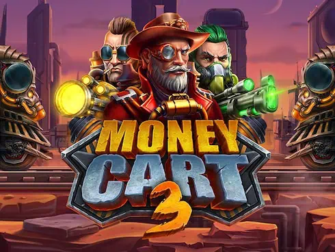 ทดลองเล่นสล็อตเกม Money Cart 3