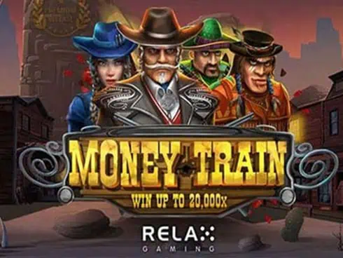 ทดลองเล่นสล็อตเกม Money Train