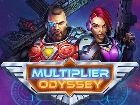 ทดลองเล่นสล็อตเกม Multiplier Odyssey