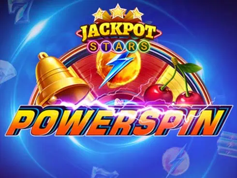 ทดลองเล่นสล็อตเกม Powerspin