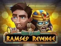 ทดลองเล่นสล็อตเกม Ramses Revenge