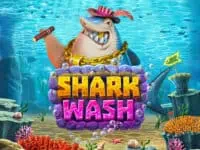 ทดลองเล่นสล็อตเกม Shark Wash