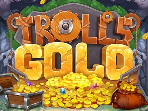 ทดลองเล่นสล็อตเกม Troll's Gold