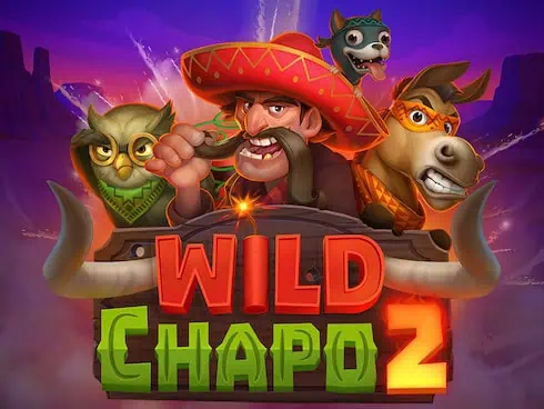 ทดลองเล่นสล็อตเกม Wild Chapo 2