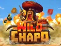 ทดลองเล่นสล็อตเกม Wild Chapo