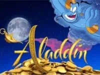 Aladdin เกมสล็อตค่าย Joker Gaming เล่นฟรี