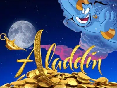 Aladdin เกมสล็อตค่าย Joker Gaming เล่นฟรี