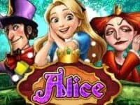 Alice เกมสล็อตค่าย Joker Gaming เล่นฟรี