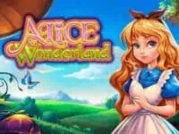 Alice In Wonderland เกมสล็อตค่าย Joker Gaming เล่นฟรี