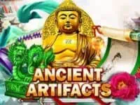 Ancient Artifacts เกมสล็อตค่าย Joker Gaming เล่นฟรี