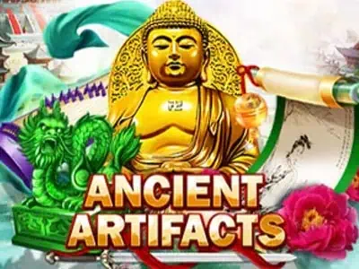 Ancient Artifacts เกมสล็อตค่าย Joker Gaming เล่นฟรี