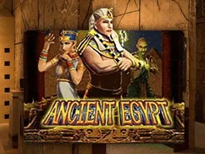 Ancient Egypt เกมสล็อตค่าย Joker Gaming เล่นฟรี