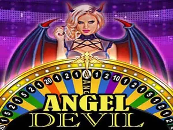 Angel and Devil เกมสล็อตค่าย Joker Gaming เล่นฟรี