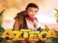 Azteca เกมสล็อตค่าย Joker Gaming เล่นฟรี