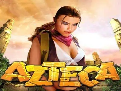 Azteca เกมสล็อตค่าย Joker Gaming เล่นฟรี