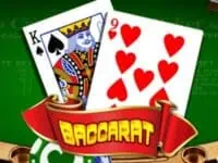 Baccarat เกมสล็อตค่าย Joker Gaming เล่นฟรี