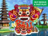 Bali เกมสล็อตค่าย Joker Gaming เล่นฟรี