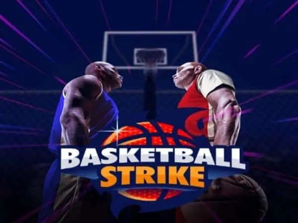 Basketball Strike เกมสล็อตค่าย Joker Gaming เล่นฟรี