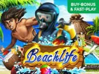 Beach Life เกมสล็อตค่าย Joker Gaming เล่นฟรี